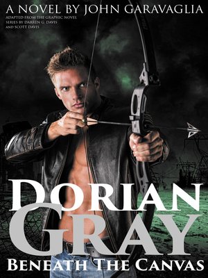 cover image of Dorian Gray